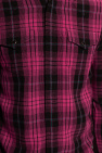 Saint Laurent Checked shirt